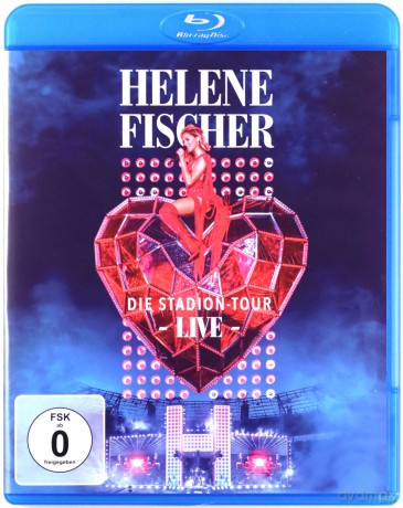 Helene Fischer: Die Stadion-Tour Live [Blu-Ray]