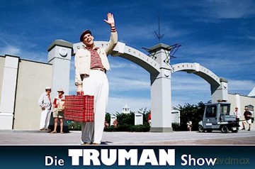 The Truman Show [Blu-Ray 4K]+[Blu-Ray]