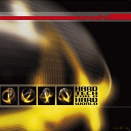Novakill: Hard Tech For A Hard World (digipack) [CD]