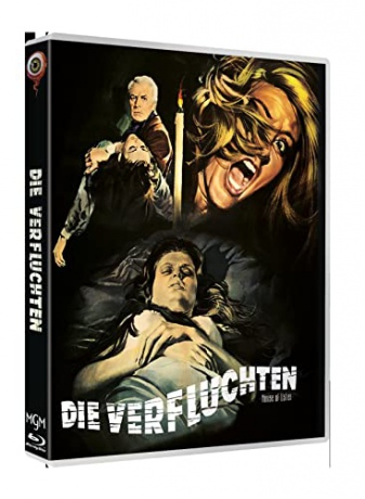 House of Usher (Dom Usherów) [Blu-Ray]+[DVD]