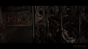 House of Usher (Dom Usherów) [Blu-Ray]+[DVD]