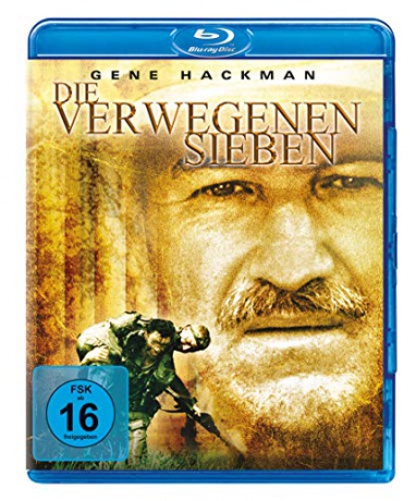 Uncommon Valor (Niespotykane męstwo) [Blu-Ray]