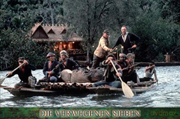 Uncommon Valor (Niespotykane męstwo) [Blu-Ray]