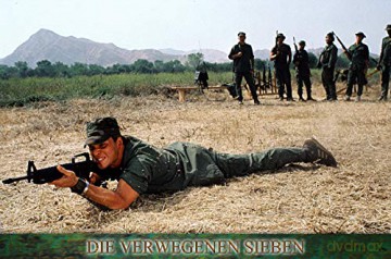 Uncommon Valor (Niespotykane męstwo) [Blu-Ray]