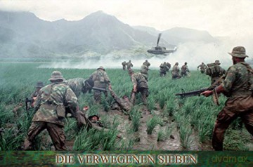 Uncommon Valor (Niespotykane męstwo) [Blu-Ray]