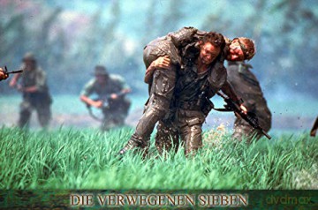 Uncommon Valor (Niespotykane męstwo) [Blu-Ray]