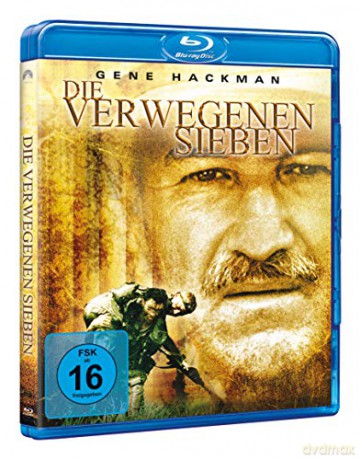 Uncommon Valor (Niespotykane męstwo) [Blu-Ray]