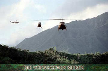 Uncommon Valor (Niespotykane męstwo) [Blu-Ray]