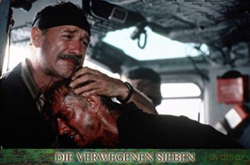 Uncommon Valor (Niespotykane męstwo) [Blu-Ray]