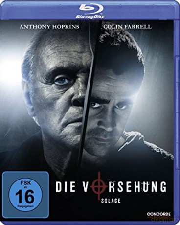 Die Vorsehung (Blu-ray)