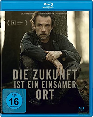 Die Zukunft ist ein einsamer Ort (Blu-ray)