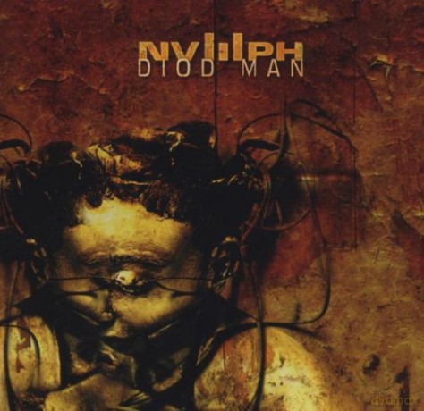 Nvmph: Diod Man [CD]
