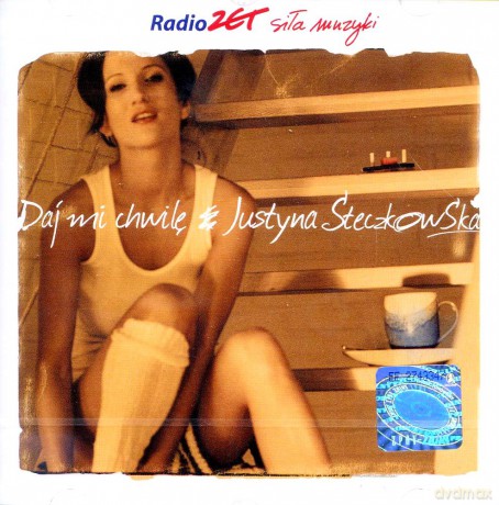 Justyna Steczkowska: Daj Mi Chwile [CD]