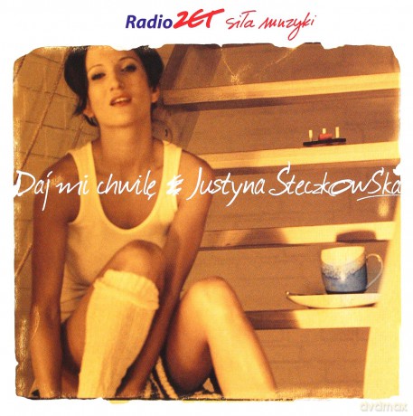 Justyna Steczkowska: Daj Mi Chwile [CD]