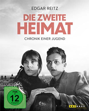 Heimat II: A Chronicle of a Generation [7xBlu-Ray]