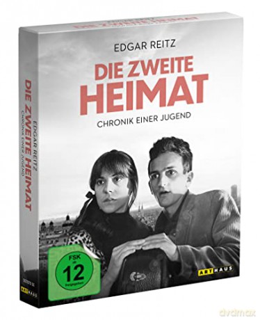 Heimat II: A Chronicle of a Generation [7xBlu-Ray]