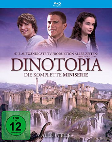 Dinotopia [Blu-Ray]