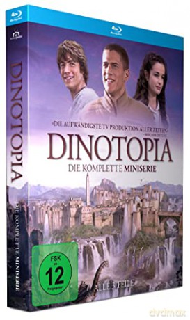 Dinotopia [Blu-Ray]