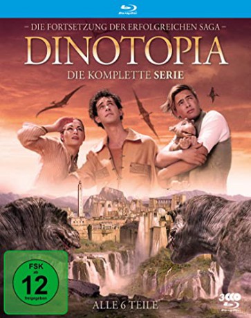 Dinotopia [3xBlu-Ray]