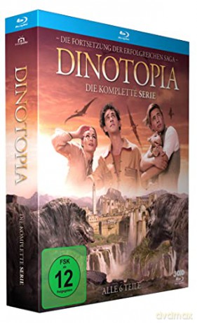 Dinotopia [3xBlu-Ray]