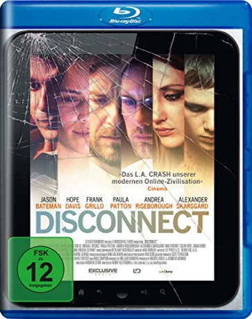Disconnect (Więzi) [Blu-Ray]