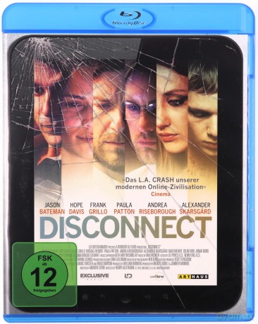 Disconnect (Więzi) [Blu-Ray]