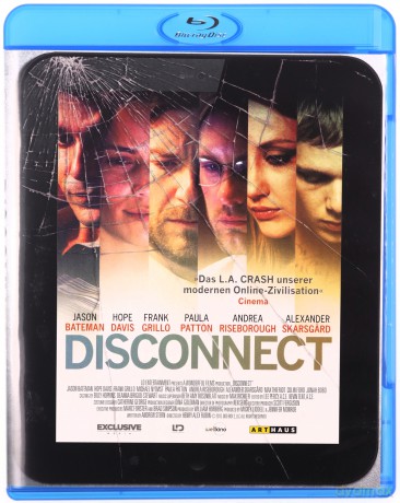 Disconnect (Więzi) [Blu-Ray]