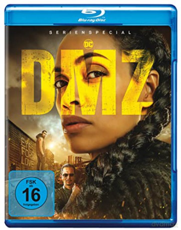 DMZ Season 1 [Blu-Ray]