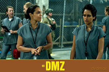DMZ Season 1 [Blu-Ray]
