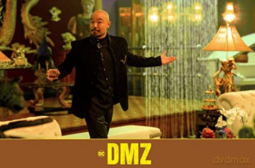 DMZ Season 1 [Blu-Ray]