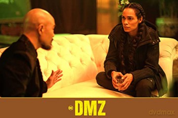 DMZ Season 1 [Blu-Ray]