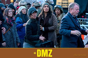 DMZ Season 1 [Blu-Ray]