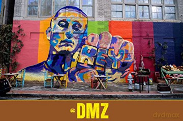 DMZ Season 1 [Blu-Ray]