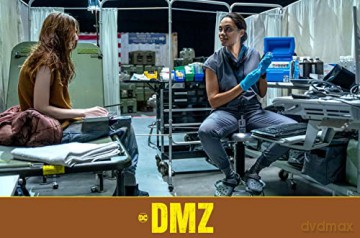 DMZ Season 1 [Blu-Ray]