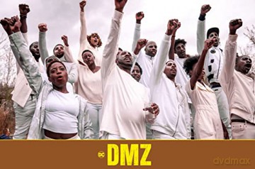 DMZ Season 1 [Blu-Ray]