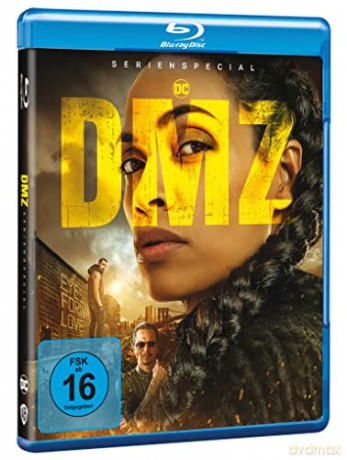 DMZ Season 1 [Blu-Ray]