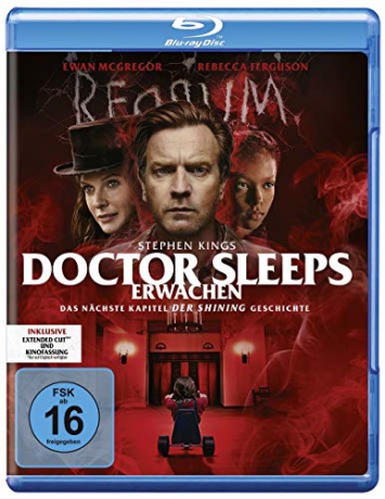 Doktor Sleep (Doktor Sen) [2xBlu-Ray]