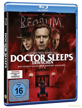 Doktor Sleep (Doktor Sen) [2xBlu-Ray]
