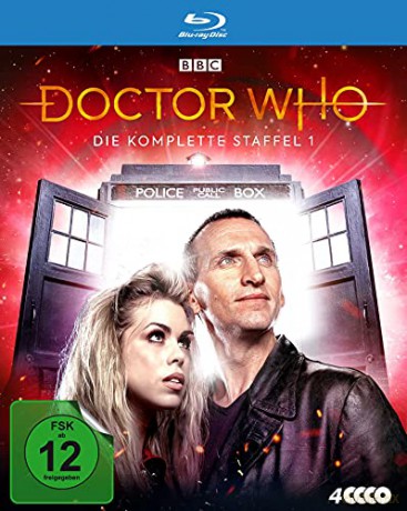 Doctor Who Season 1 [4xBlu-Ray]