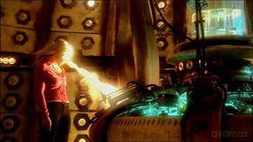 Doctor Who Season 1 [4xBlu-Ray]