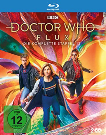 Doctor Who: Lucky 13 [2xBlu-Ray]