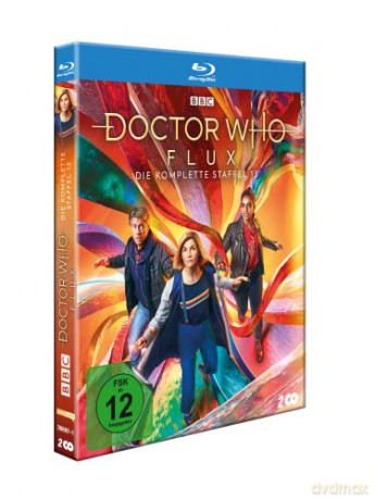Doctor Who: Lucky 13 [2xBlu-Ray]