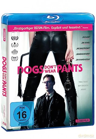 Dogs Don't Wear Pants (Blu-ray)