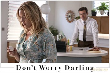Don't Worry Darling (Nie martw się, kochanie) [Blu-Ray]