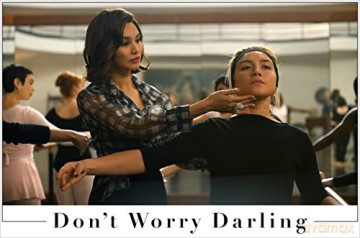 Don't Worry Darling (Nie martw się, kochanie) [Blu-Ray]
