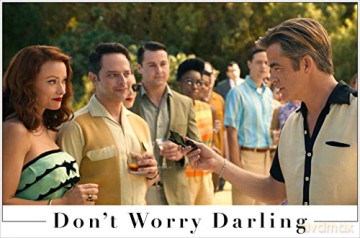 Don't Worry Darling (Nie martw się, kochanie) [Blu-Ray]