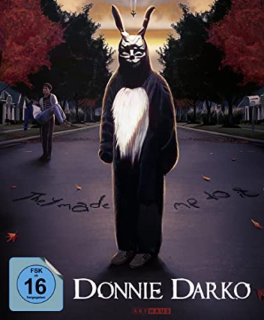 Donnie Darko (Limited) [Blu-Ray 4K]+[Blu-Ray]