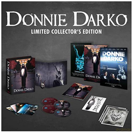 Donnie Darko (Limited) [Blu-Ray 4K]+[Blu-Ray]