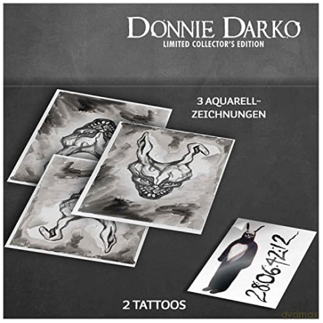 Donnie Darko (Limited) [Blu-Ray 4K]+[Blu-Ray]