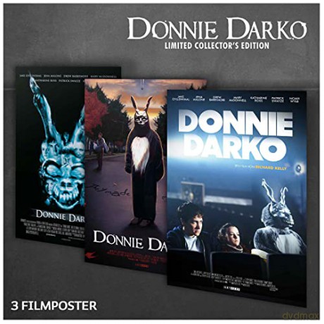 Donnie Darko (Limited) [Blu-Ray 4K]+[Blu-Ray]